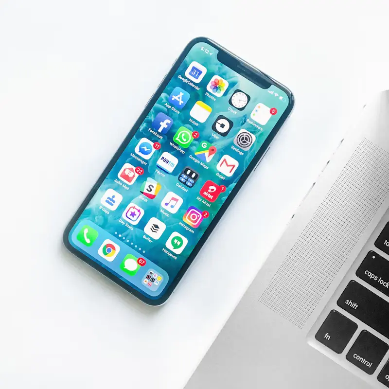 Latest Smartphone - iPhone 15 Pro